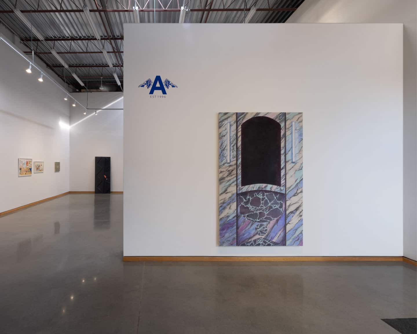 2018-11-10 Angell Gallery - Rooms, Almost, Always At Once